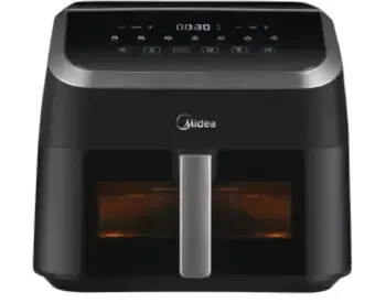 Midea MF-Cy85Wk2 აეროგრილი არის ინოვაციური მოწყობილობა თბილისი