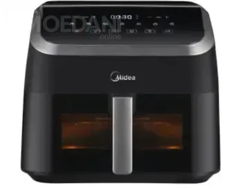 Midea MF-Cy85Wk2 აეროგრილი არის ინოვაციური მოწყობილობა თბილისი - photo 2