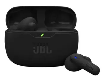 Ყურსასმენი JBL Vibe Beam 2 Black თბილისი