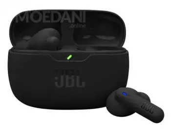 Ყურსასმენი JBL Vibe Beam 2 Black თბილისი - photo 1