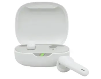 Ყურსასმენი JBL Vibe Flex 2 White თბილისი