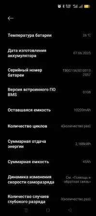 ელექტრო სკუტერი Xiaomi 5 max ბათუმი