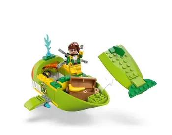 Lego Constructor Spidey Underwater Vehicles წარმოადგენს კონსტრუქტორს თბილისი