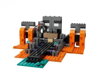 Lego Constructor Minecraft Wither Battle არის სათავგადასავლო კონსტრუქტორი თბილისი - photo 4