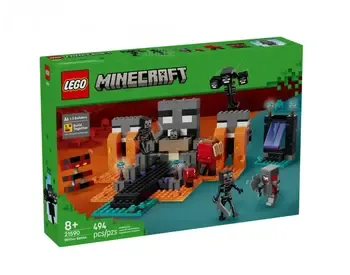 Lego Constructor Minecraft Wither Battle არის სათავგადასავლო კონსტრუქტორი თბილისი - photo 2