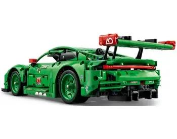 Ლეგო Lego Constructor Technic Porsche 911 GT3 R Rexy AO Raci თბილისი