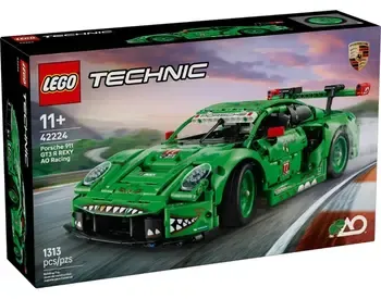Ლეგო Lego Constructor Technic Porsche 911 GT3 R Rexy AO Raci თბილისი