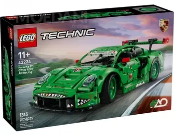 Ლეგო Lego Constructor Technic Porsche 911 GT3 R Rexy AO Raci თბილისი - photo 1