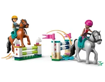 Lego Constructor Friends Horse Stable and Riding Academy ლეგოს ახალი მოდელია, თბილისი