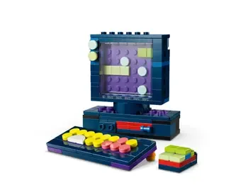 Ლეგო Lego Constructor Retro Gaming Console თბილისი