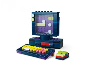 Ლეგო Lego Constructor Retro Gaming Console თბილისი - photo 3