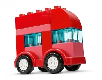 Ლეგო Lego Constructor Duplo My First Creative Vehicles თბილისი - photo 3