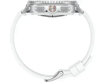 Სმარტ საათი Samsung Galaxy L500 Watch 8 Classic White თბილისი
