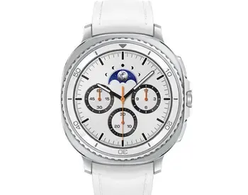 Სმარტ საათი Samsung Galaxy L500 Watch 8 Classic White თბილისი