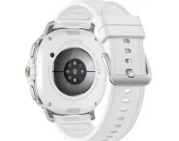 Სმარტ საათი Samsung Galaxy L500 Watch 8 Classic White თბილისი