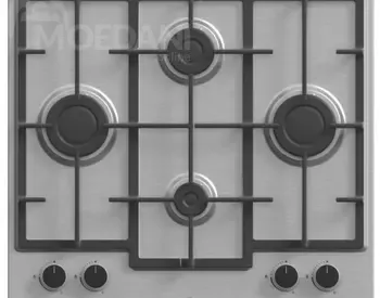 Built-in gas hob Millen Mh4Xr Tbilisi - photo 1