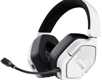 The Trust Gxt493W Carus Wireless Headset White is a premium headset designed for gaming enthusiasts. Tbilisi