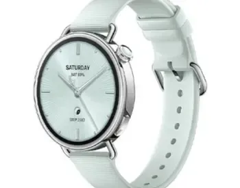 Xiaomi Watch S4, გამოირჩევა თანამედროვე დიზაინით და ტექნოლოგიისა და სტილის იდეალური სინთეზით თბილისი