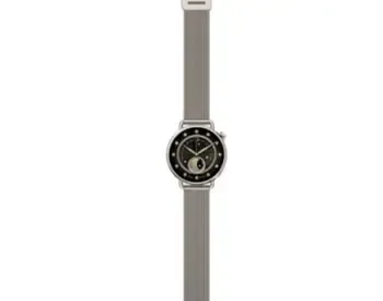 Xiaomi Watch S4 41mm Milanese Strap Sunset Gold წარმოადგენს ტექნოლოგიური დახვეწილობისა და იუველირული თბილისი