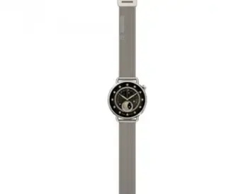 Xiaomi Watch S4 41mm Milanese Strap Sunset Gold წარმოადგენს ტექნოლოგიური დახვეწილობისა და იუველირული თბილისი - photo 3