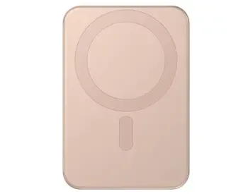 Პორტატული დამტენი Satechi Qi2 5K Magnetic Power Bank with St თბილისი
