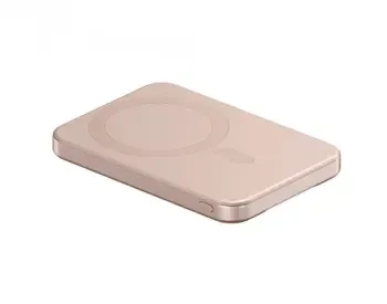 Პორტატული დამტენი Satechi Qi2 5K Magnetic Power Bank with St თბილისი - photo 4