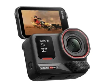 Ვიდეო კამერა Insta360 Ace Pro 2 Ultimate Videography Bundle თბილისი