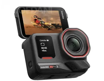 Ვიდეო კამერა Insta360 Ace Pro 2 Ultimate Videography Bundle თბილისი - photo 3