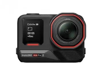 Ვიდეო კამერა Insta360 Ace Pro 2 Ultimate Videography Bundle თბილისი - photo 1