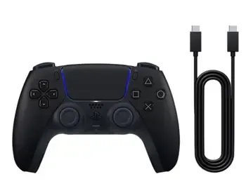 Беспроводной контроллер Playstation DualSense Midnight Black — это инновационное игровое устройство. Тбилиси