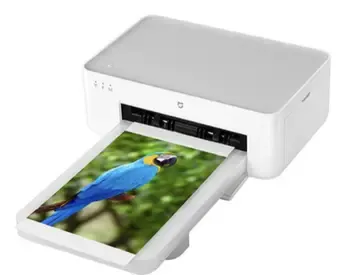 Xiaomi Instant Photo Printer 1S Set არის სრულყოფილი მოწყობილობა მათთვის თბილისი
