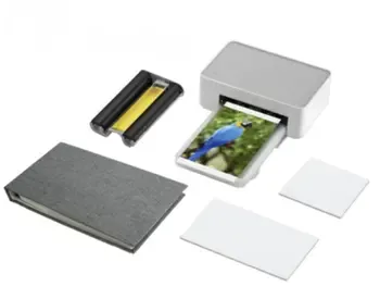 Xiaomi Instant Photo Printer 1S Set არის სრულყოფილი მოწყობილობა მათთვის თბილისი - photo 2