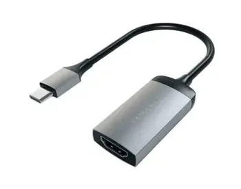 Ადაპტერი Satechi Aluminum Type-C to Hdmi Adapter 4K 60Hz Spa თბილისი