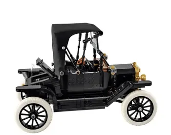 Ლეგო Lego Constructor Icons Ford Model T თბილისი