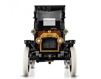 Ლეგო Lego Constructor Icons Ford Model T თბილისი - photo 3