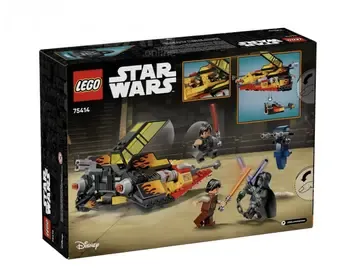 Ლეგო Lego Constructor Star Wars The Force Burner Snowspeeder თბილისი - photo 1
