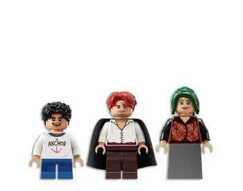 Ლეგო Lego Constructor ONE Piece Windmill Village Hut თბილისი