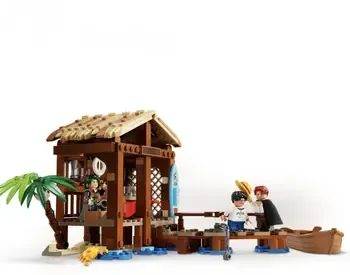 Ლეგო Lego Constructor ONE Piece Windmill Village Hut თბილისი - photo 4