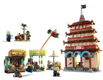 Ლეგო Lego Constructor ONE Piece Battle at Arlong Park თბილისი
