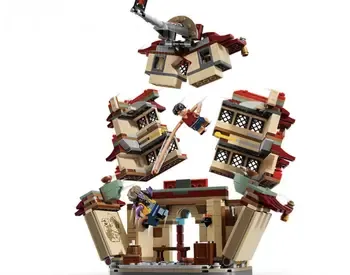 Ლეგო Lego Constructor ONE Piece Battle at Arlong Park თბილისი - photo 3