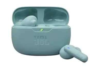 Ყურსასმენი JBL Vibe Beam 2 Blue თბილისი