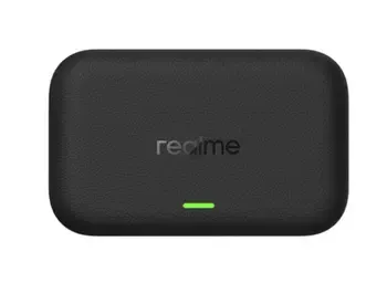 Ყურსასმენი Realme Buds T500 Pro Black თბილისი