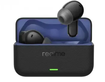 Ყურსასმენი Realme Buds T500 Pro Black თბილისი - photo 1
