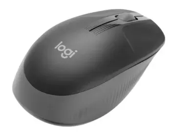 Беспроводная мышь Logitech M190 — идеальное решение для тех, кому необходима полная свобода и универсальность. Тбилиси