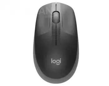 Беспроводная мышь Logitech M190 — идеальное решение для тех, кому необходима полная свобода и универсальность. Тбилиси - изображение 3
