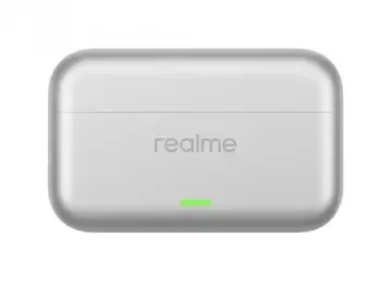 Realme Buds T500 Pro Silver აერთიანებს თანამედროვე დიზაინს და პრემიუმ აუდიო ხარისხს. ვერცხლისფერი ყუ თბილისი - photo 3