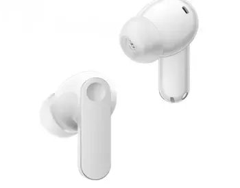 Realme Buds T500 Pro Silver აერთიანებს თანამედროვე დიზაინს და პრემიუმ აუდიო ხარისხს. ვერცხლისფერი ყუ თბილისი - photo 2