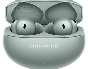 Ყურსასმენი Oneplus Buds 4 Green თბილისი - photo 1