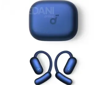 Ყურსასმენი Anker Soundcore AeroFit 2 Blue თბილისი - photo 2