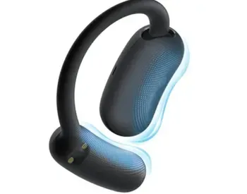 Ყურსასმენი Anker Soundcore AeroFit 2 Black თბილისი